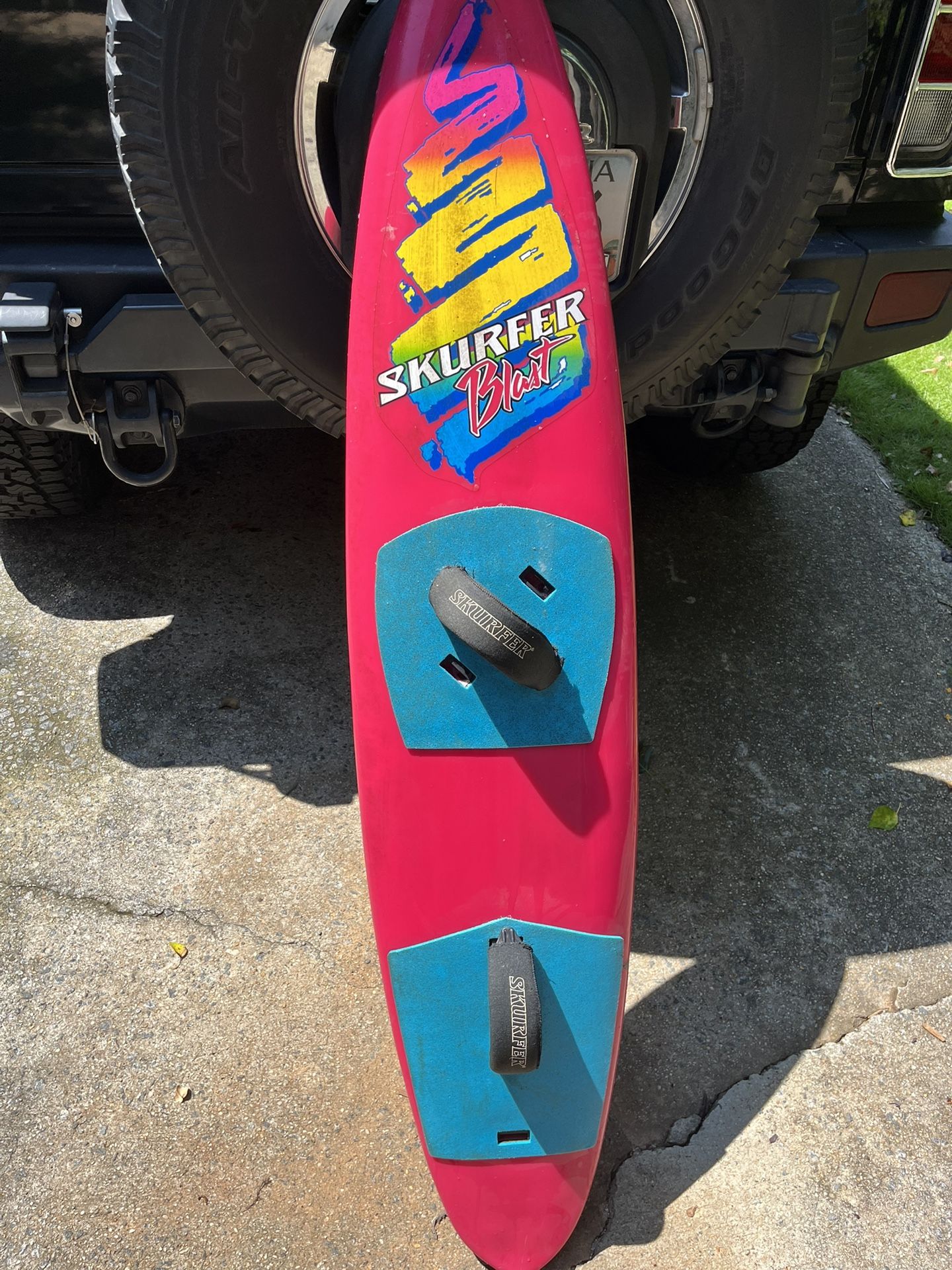 Skurfer Blast