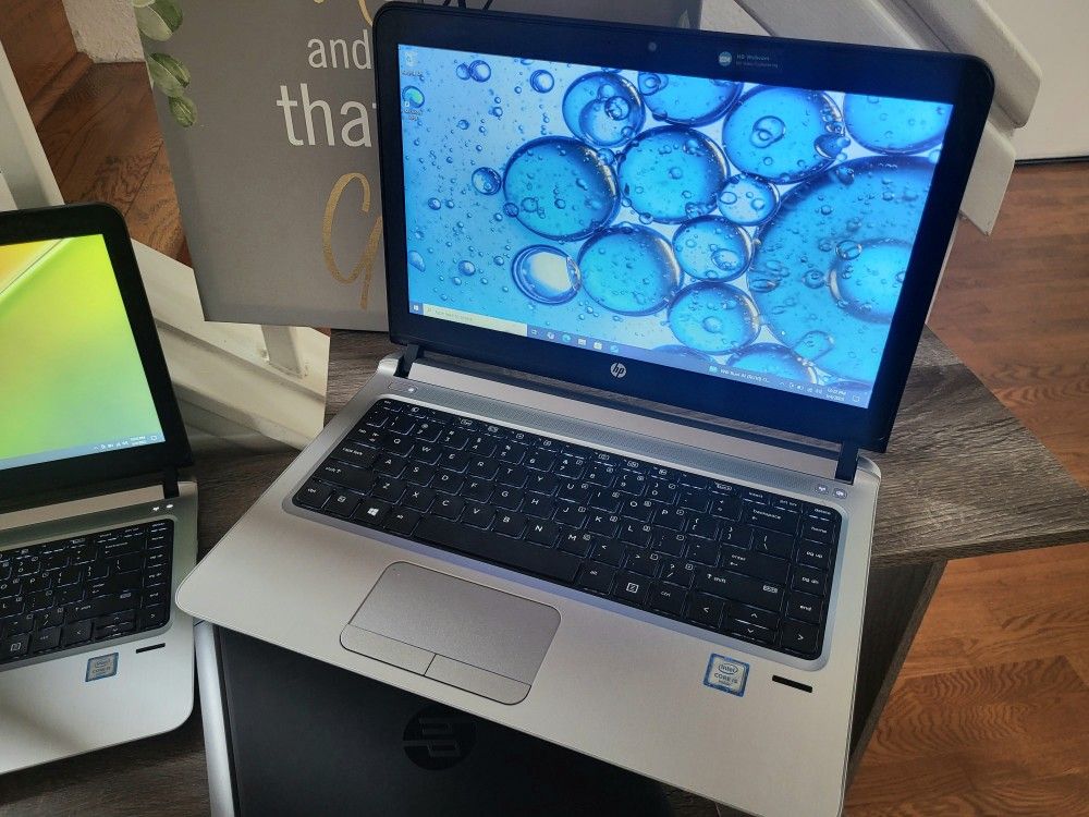 Fast Hp i5 Laptops** Few Left