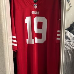 49ers Deebo Samuel Jersey