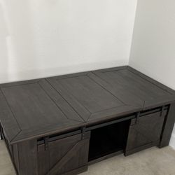Coffee Table From Living Spaces