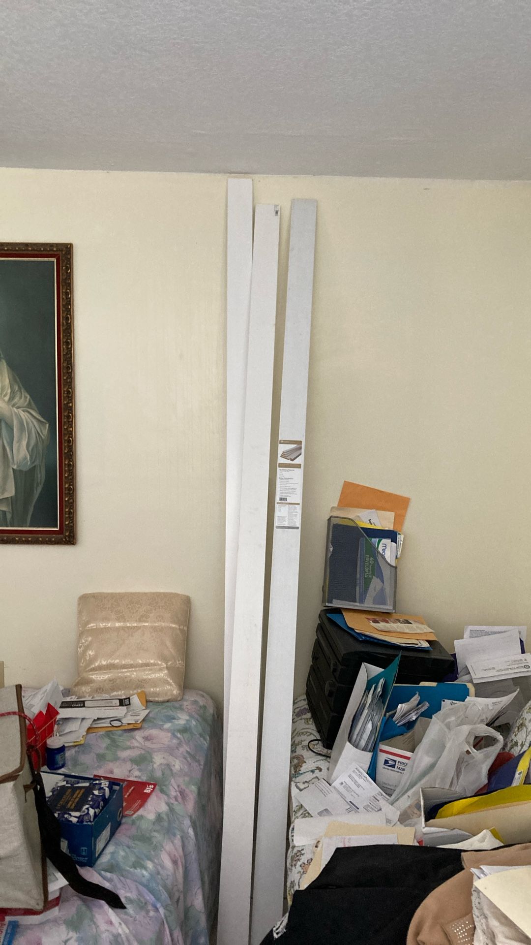 Wood Frame Wood Panels