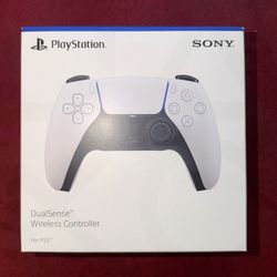 PlayStation 5 DualSense Wireless Controller