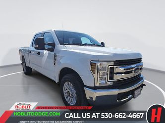 2019 Ford F-250