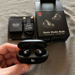 Beats Studio Buds