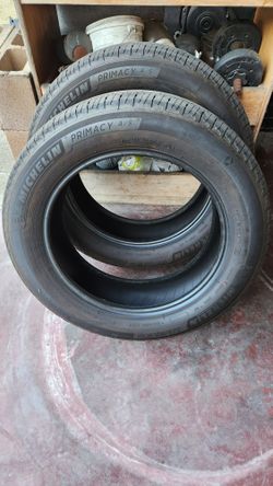Michelin Primacy A/S Used Tires