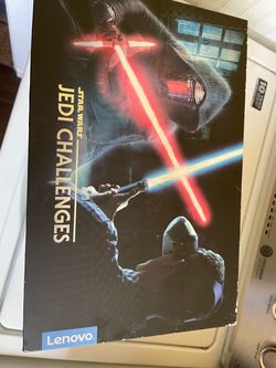 Jedi challenges
