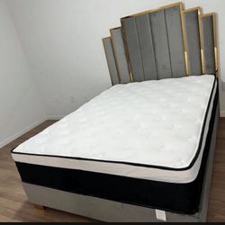 King Bed