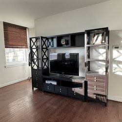 Entertainment Center