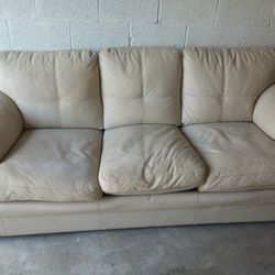 Loveseat And Sleeper Sofa