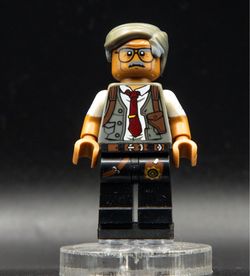 LEGO Minifigure Gordon dc