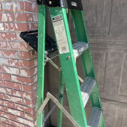 Gorilla ladder (6FT)