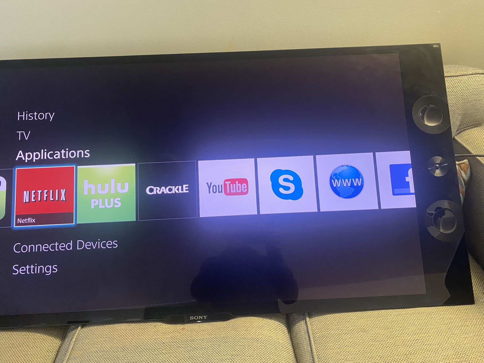 Sony Bravia XBR-55X900A