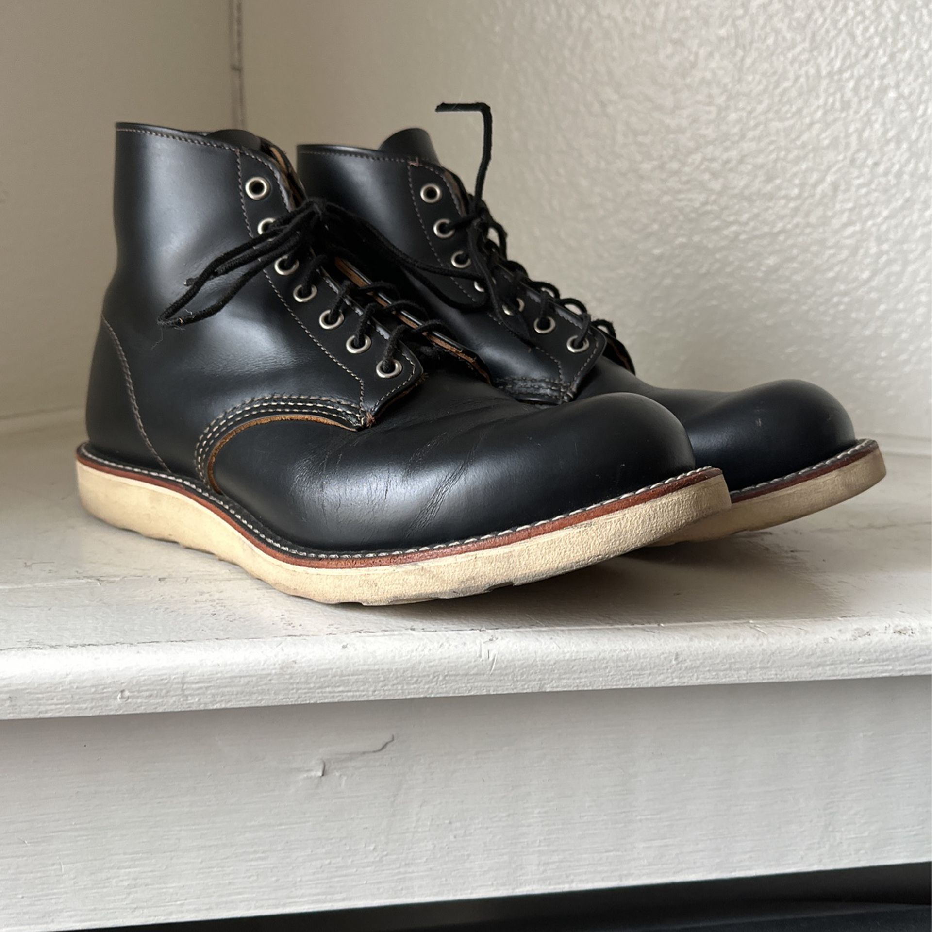Red Wing 9870