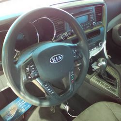 2012 Kia Optima 
