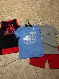 New boy sets