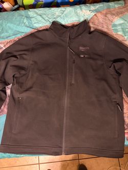 Milwaukee heated jacket
