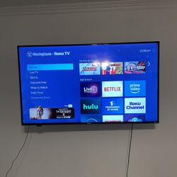 Westinghouse Roku Tv