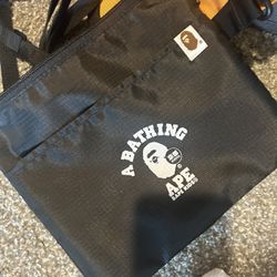 Bathing Ape Bag