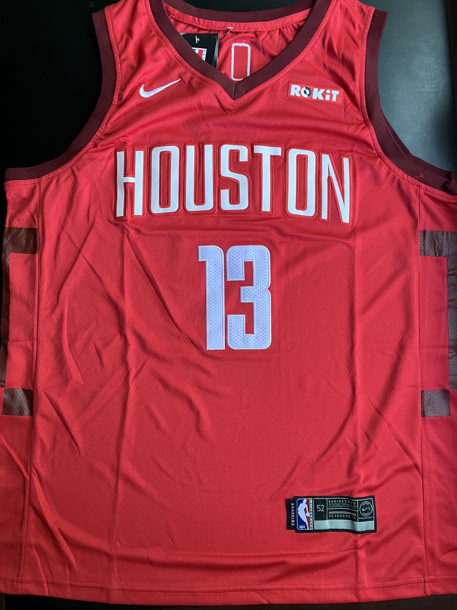 James Harden Retro Rockets Jersey for Sale in Chino Hills, CA