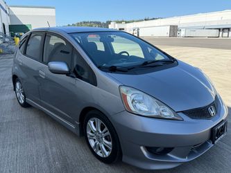 2010 Honda Fit