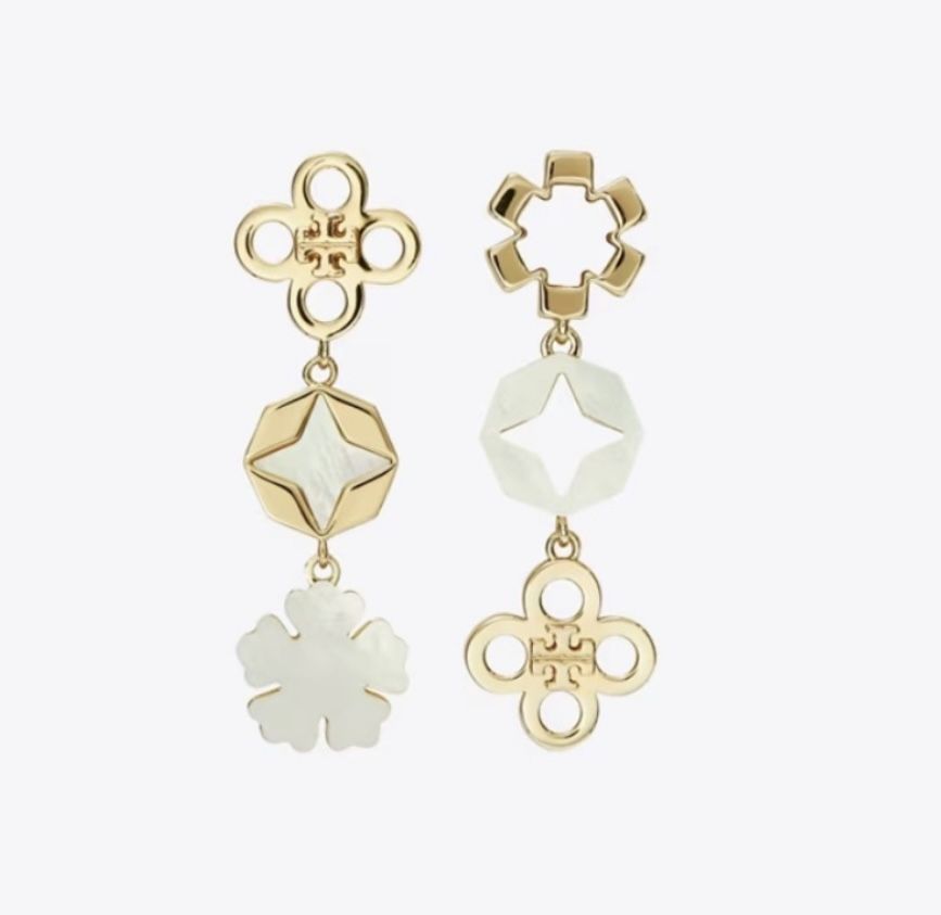 Tory Burch earrings