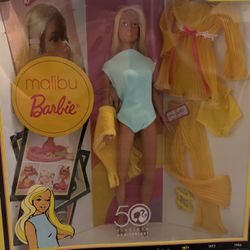 1971 Malibu Barbie Doll