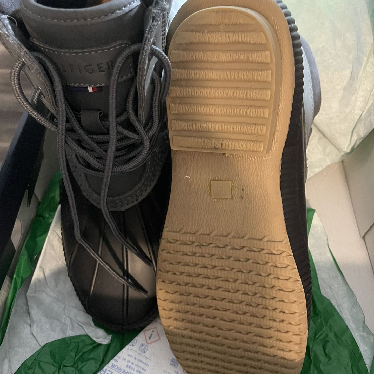 Rain Boots