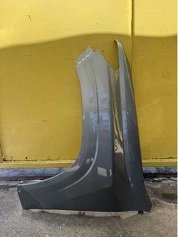 2023-2026 CHEVY COLORADO LH FENDER #2