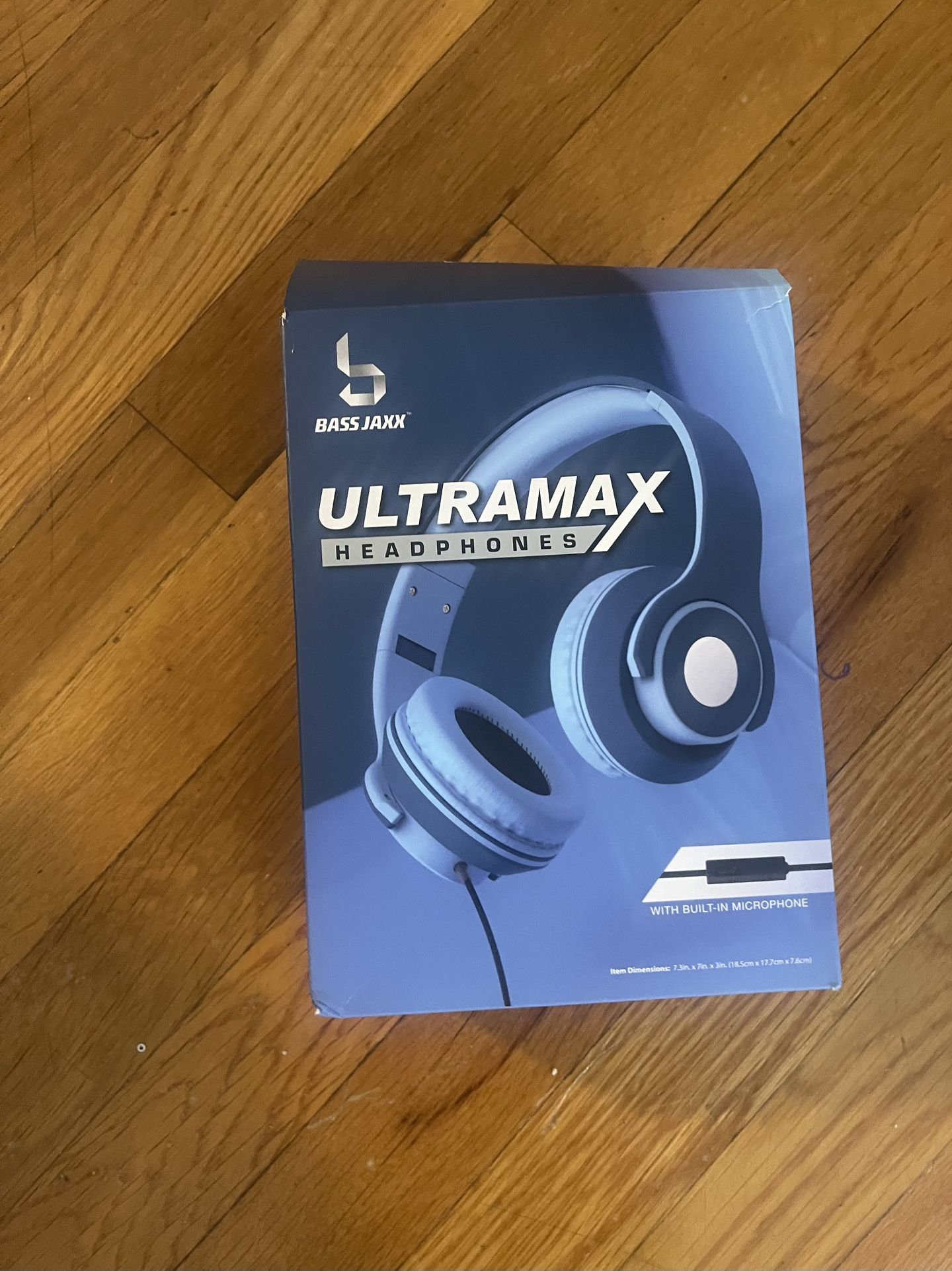 Headphones (new)