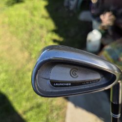 Cleveland Launcher Irons