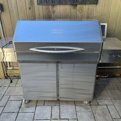 Save 50% on $6k Memphis Elite ITC3 BBQ Pellet Grill - Priced for Quick Sale