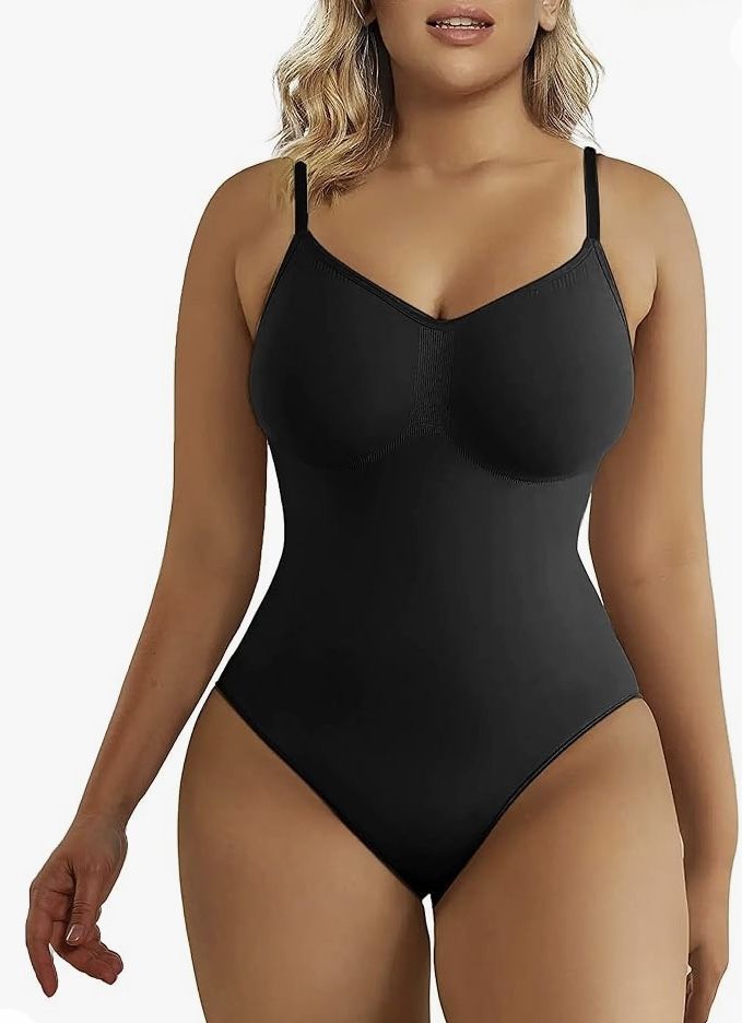 Shapewear Bodysuit Tummy Control S-2XL