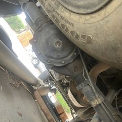 Gm 10 Bolt Rear Axle