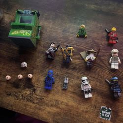Lego Mini figures 