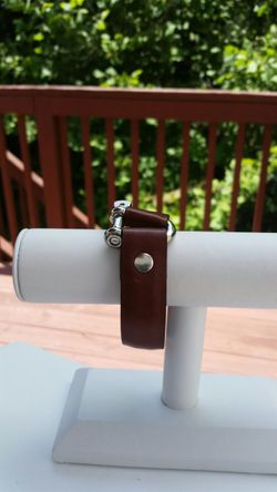 The OMEGA Bracelet - for men.