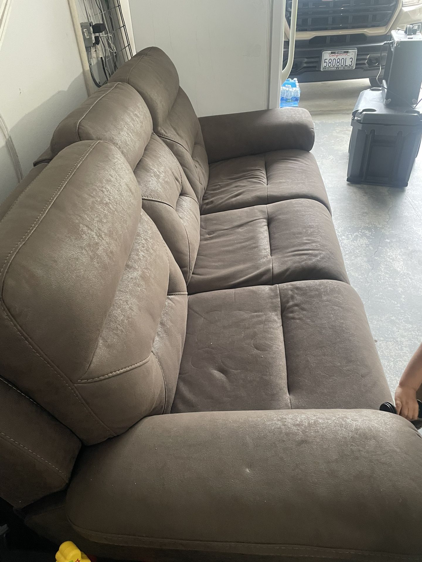 Reclining Couch