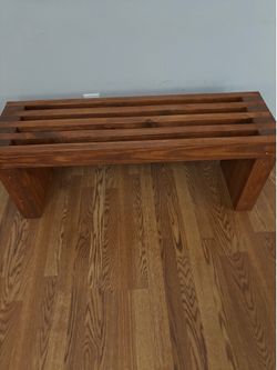 Bench
