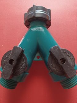 Gilmour Hose Splitter Like New