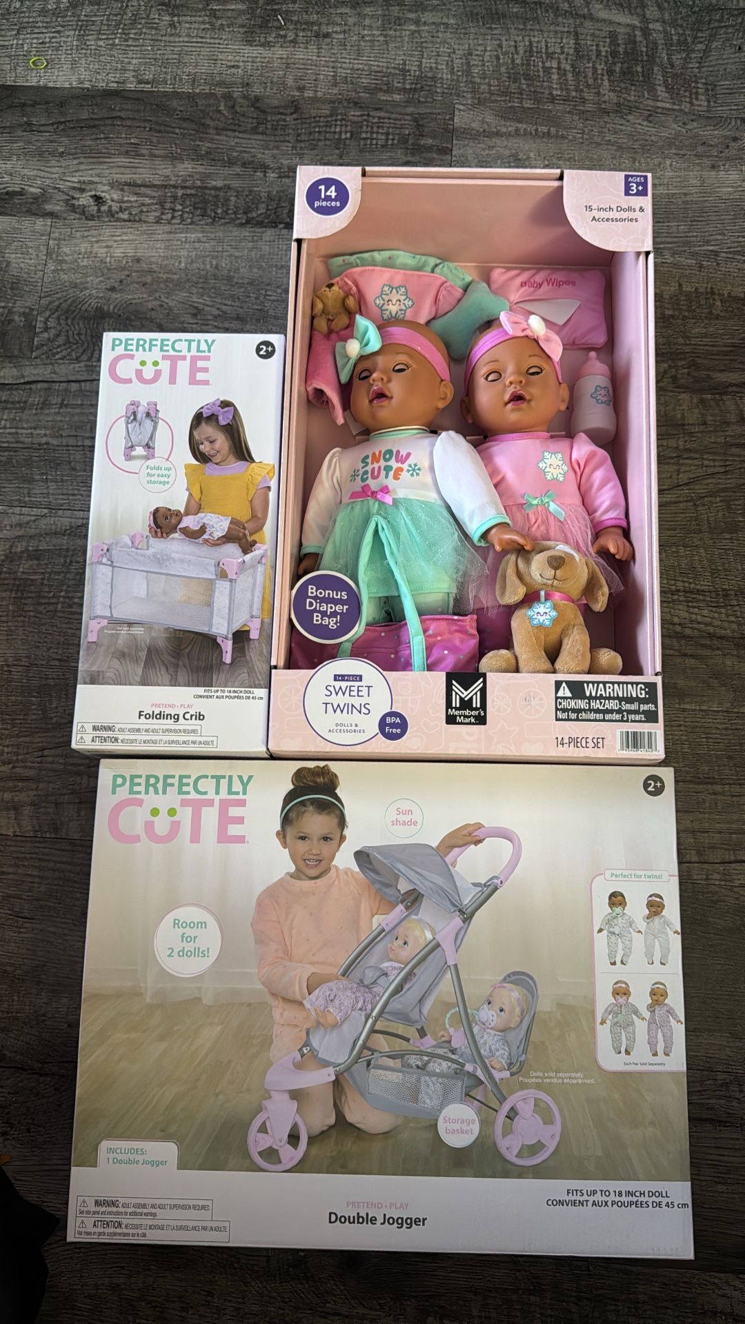 Baby Dolls 