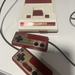 Famicom Mini (Japanese NES) 