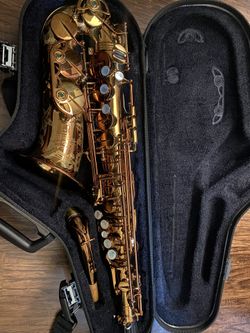 JL Woodwinds Artist Edition Alto Saxophone