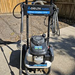 Delta Pressure Washer