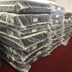Brand new mattresses starting at $99