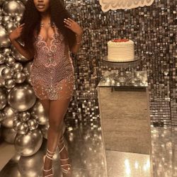 Birthday dress