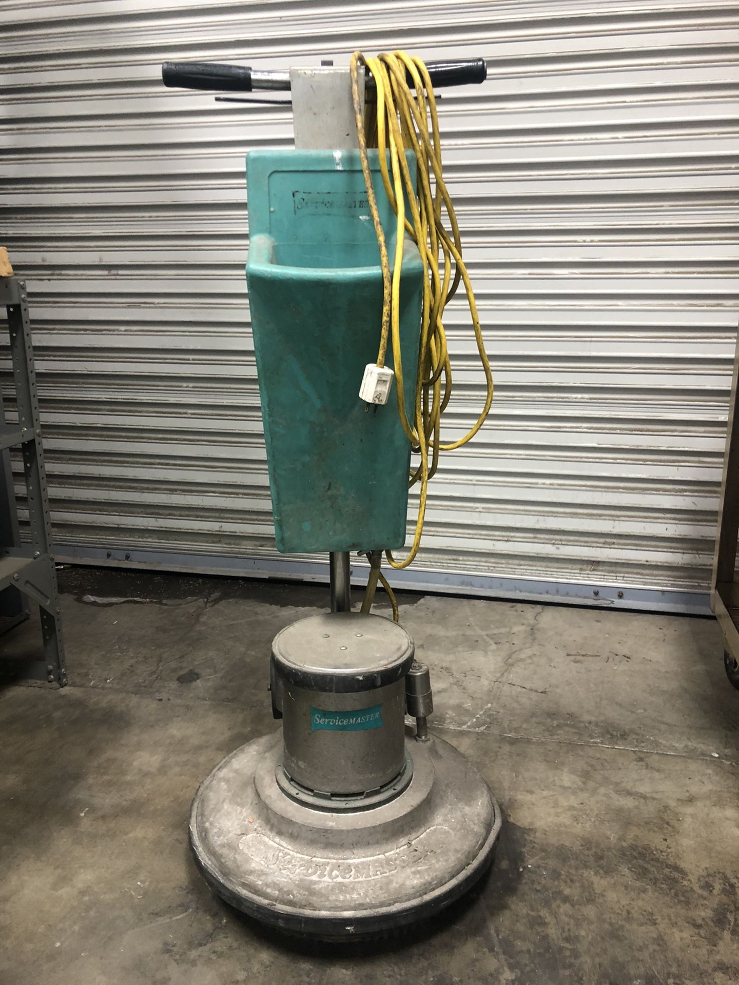 Servicemaster commercial buffer for Sale in Rancho Cucamonga, CA OfferUp