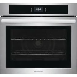 Single Oven With Fan Convection