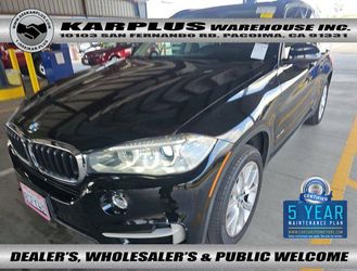 2016 BMW X5