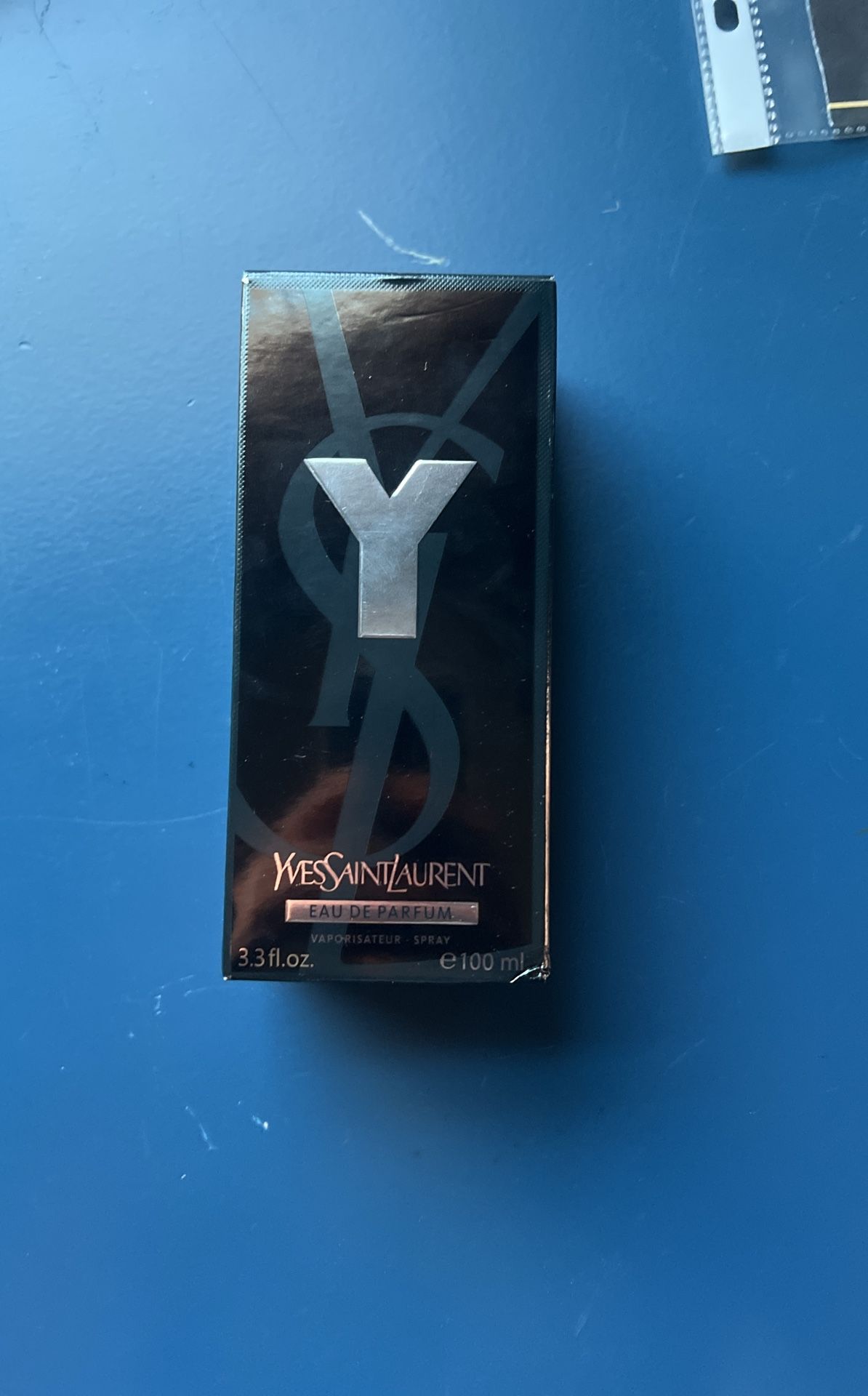 YSL Mens Fragrance