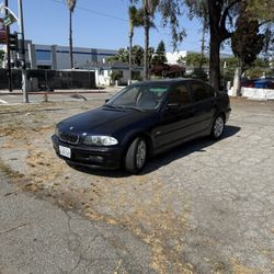 1999 BMW 323i