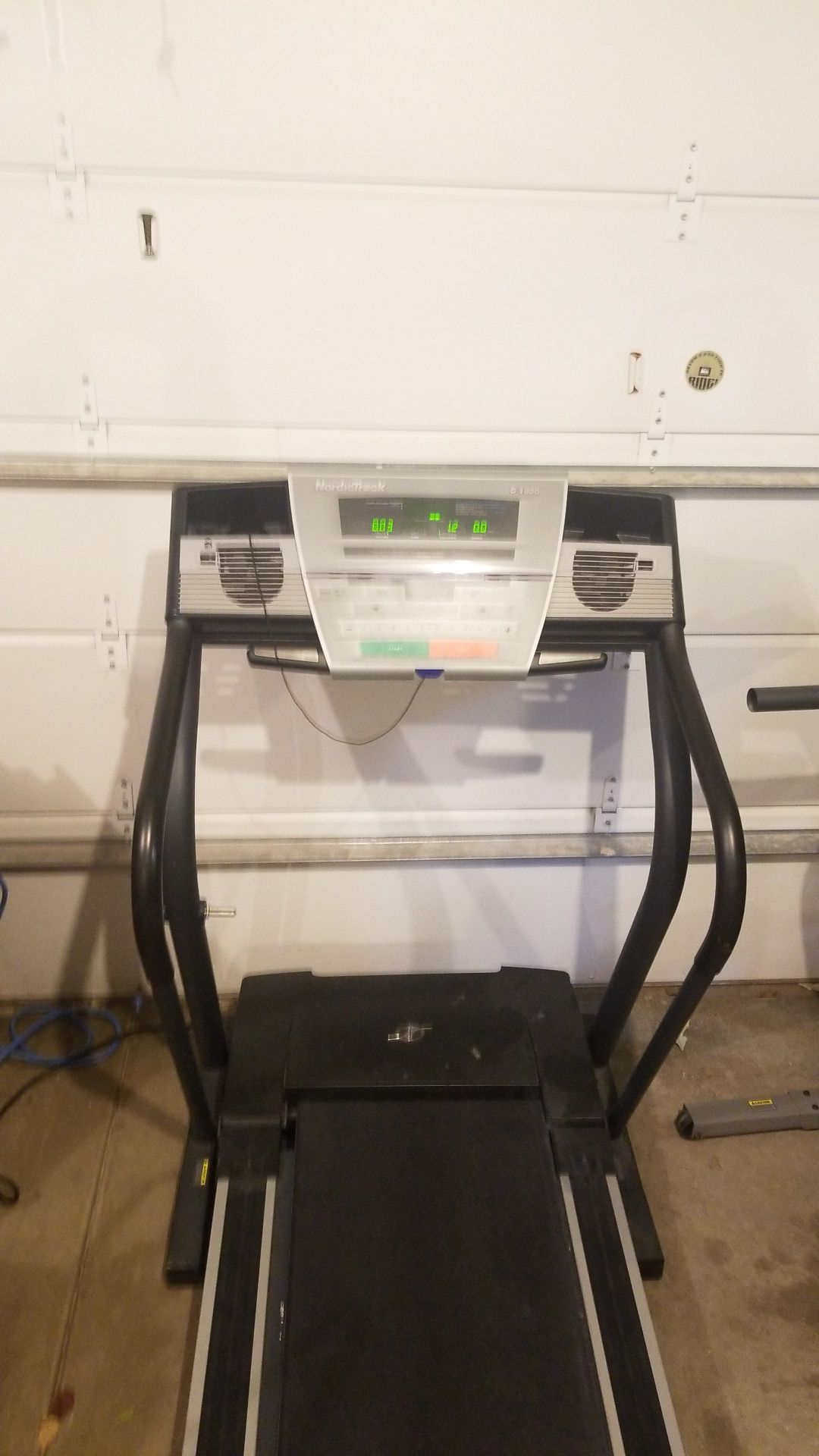 NordicTrack C1900 Treadmill
